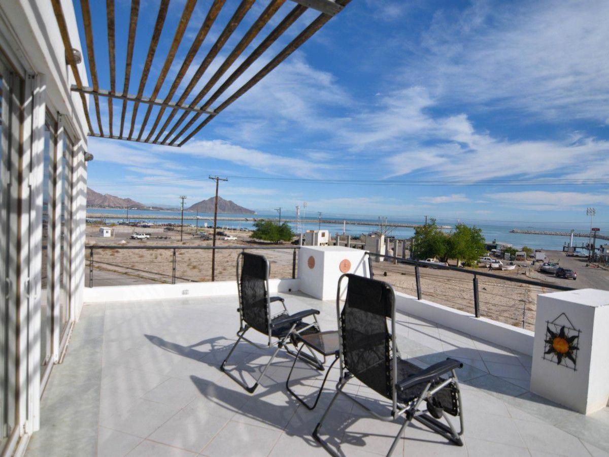 San Felipe Vacation Rental By San Felipe Marina Resort Casa Crystal Bay Eksteriør bilde